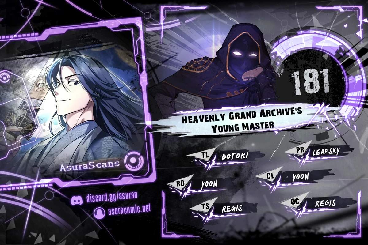 Heavenly Grand Archive’s Young Master Ch.181 p1