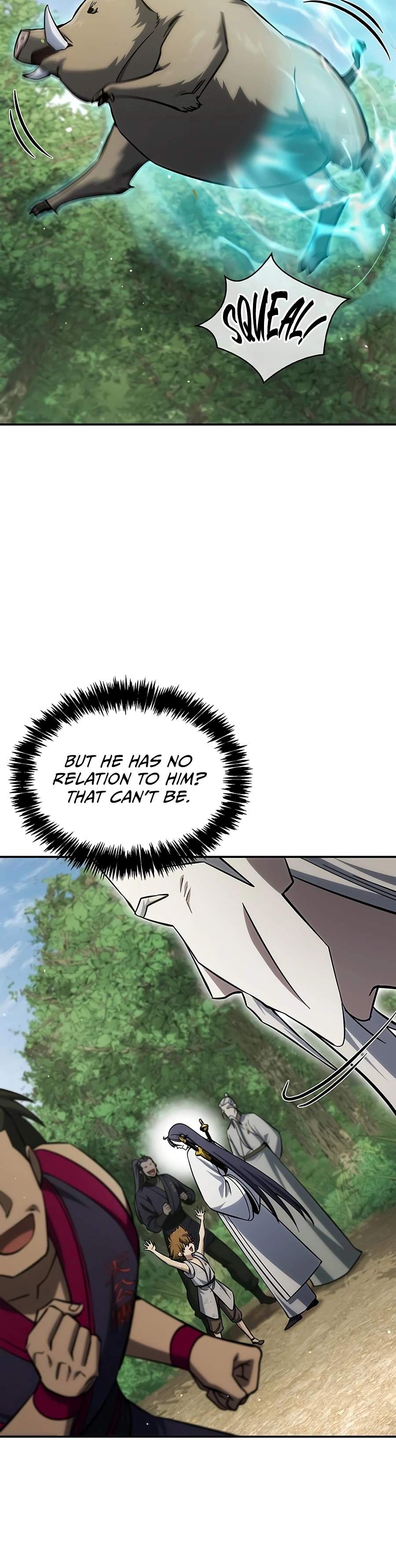 Heavenly Grand Archive’s Young Master Ch.181 p16