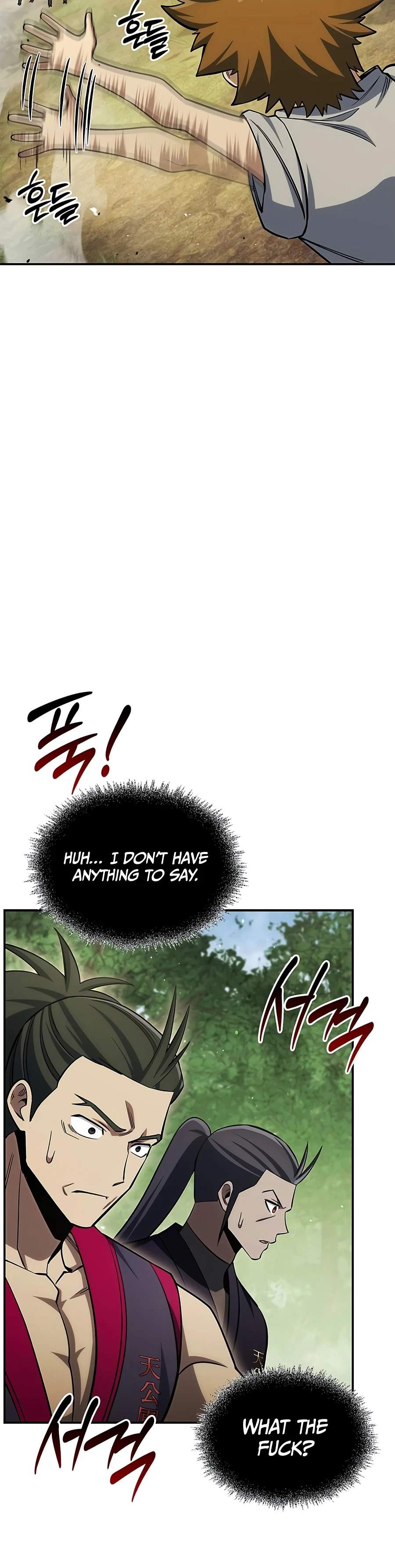 Heavenly Grand Archive’s Young Master Ch.181 p18