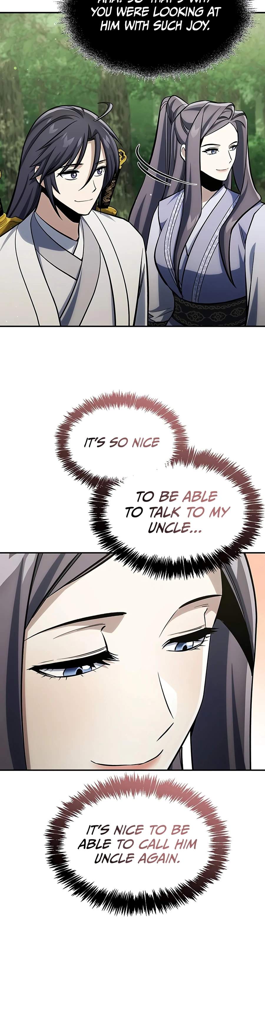 Heavenly Grand Archive’s Young Master Ch.181 p20
