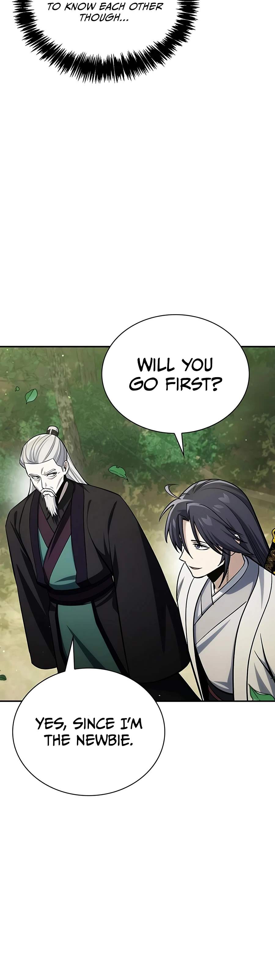 Heavenly Grand Archive’s Young Master Ch.181 p3