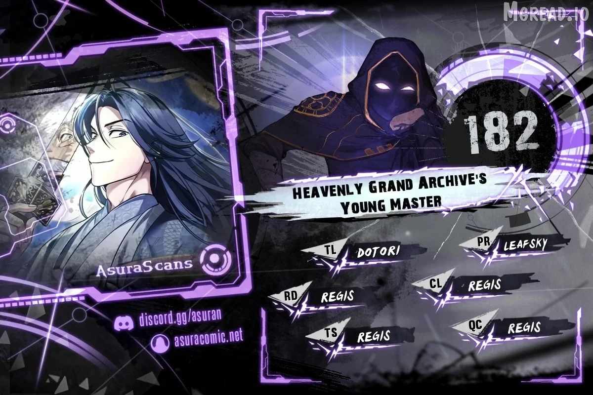 Heavenly Grand Archive’s Young Master Ch.182 p1