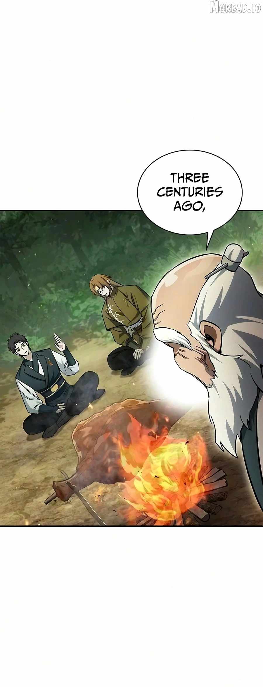 Heavenly Grand Archive’s Young Master Ch.182 p13