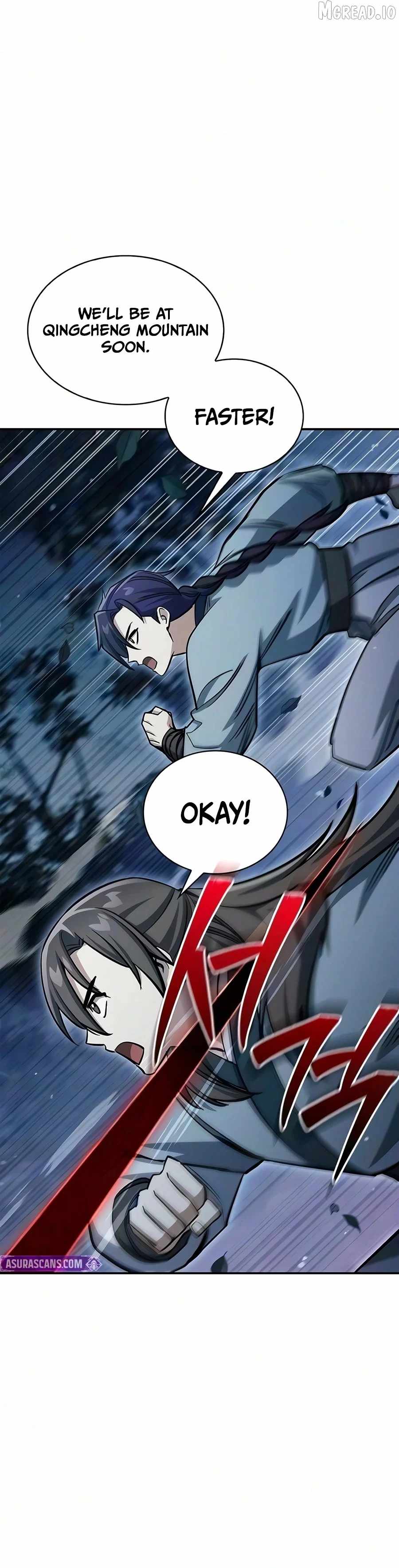 Heavenly Grand Archive’s Young Master Ch.182 p19