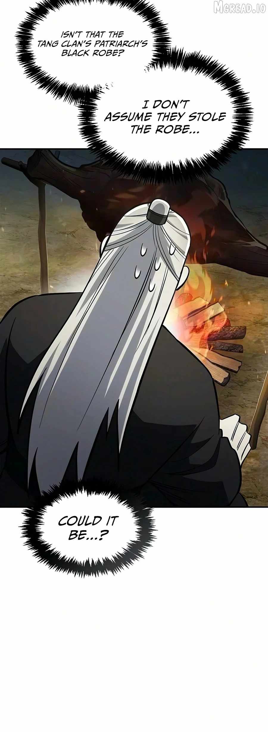 Heavenly Grand Archive’s Young Master Ch.182 p5