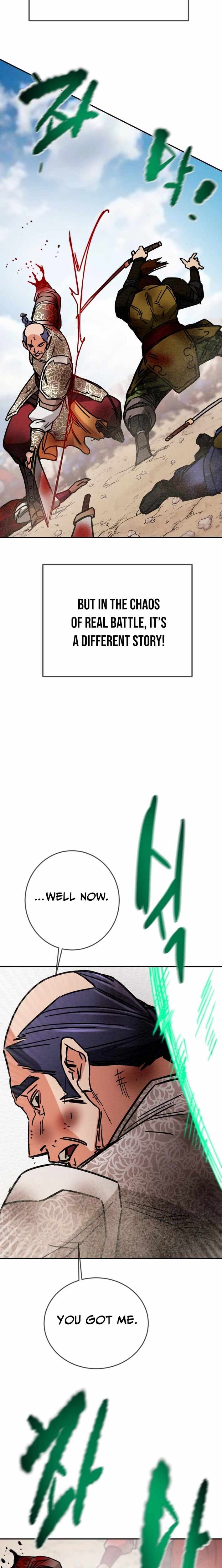 Heavenly Moon Ch.262 p32