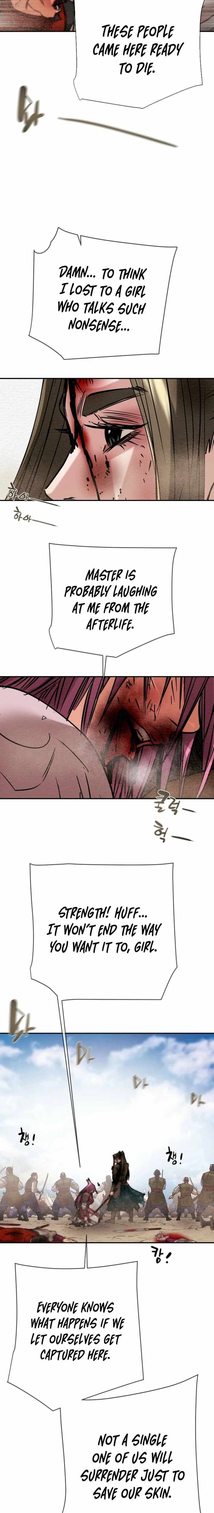 Heavenly Moon Ch.263 p17