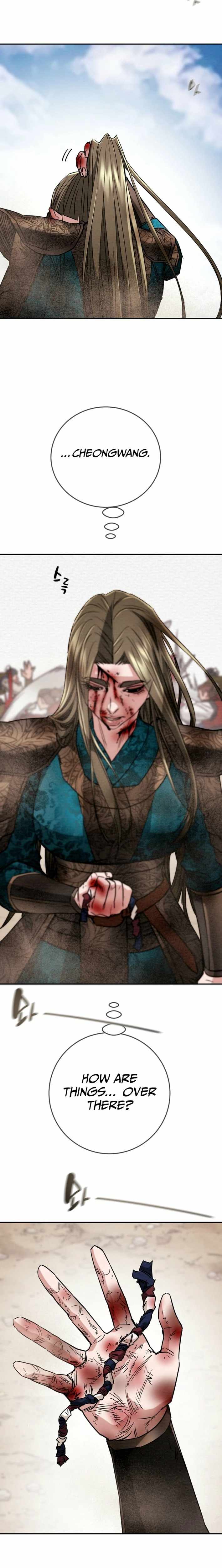 Heavenly Moon Ch.263 p23