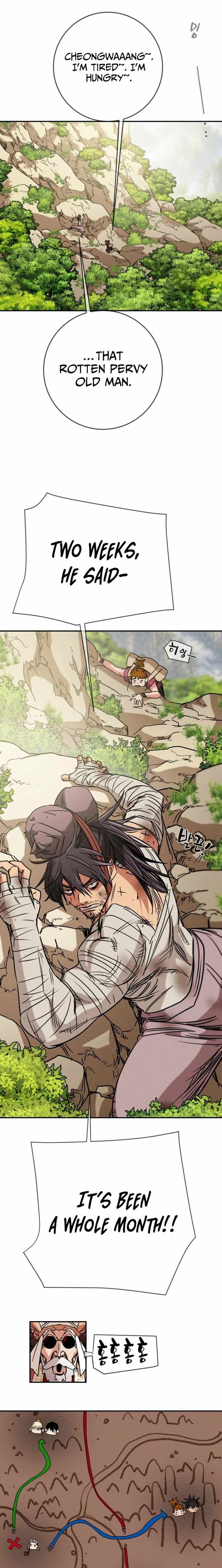 Heavenly Moon Ch.263 p26