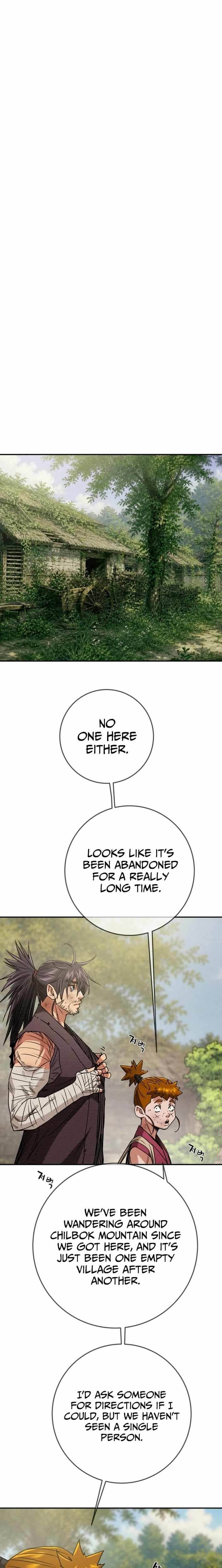 Heavenly Moon Ch.263 p28