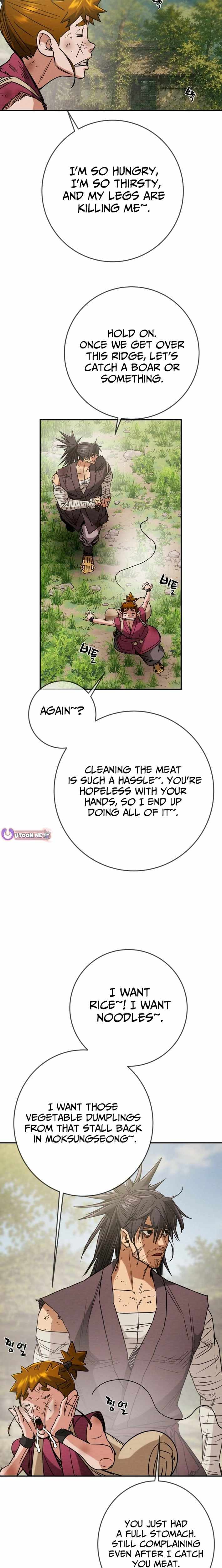 Heavenly Moon Ch.263 p29