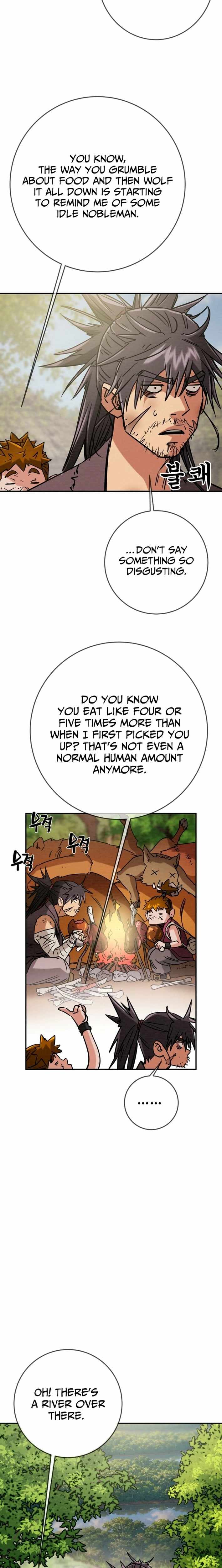 Heavenly Moon Ch.263 p30