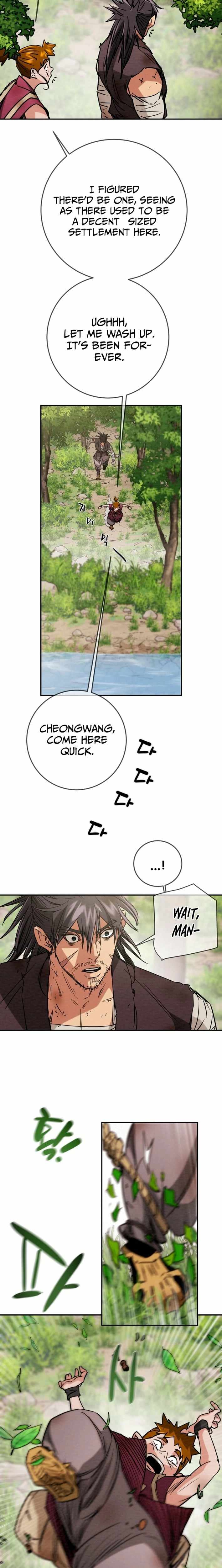 Heavenly Moon Ch.263 p31