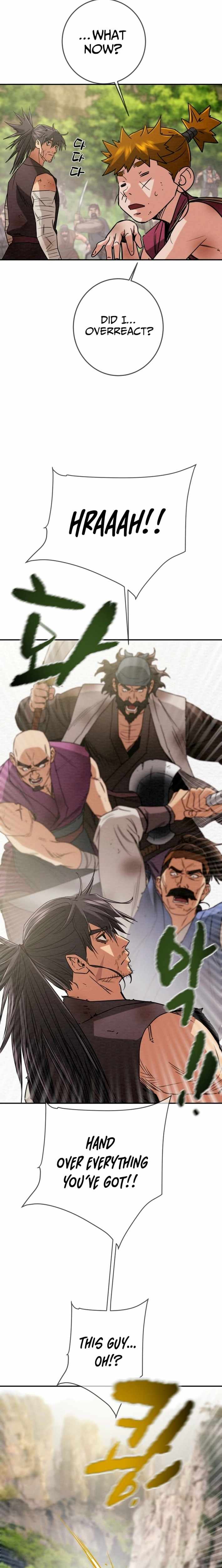 Heavenly Moon Ch.263 p36