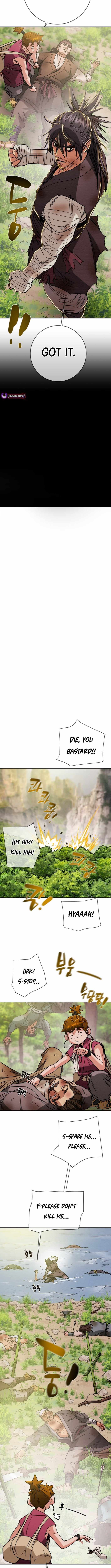 Heavenly Moon Ch.264 p2