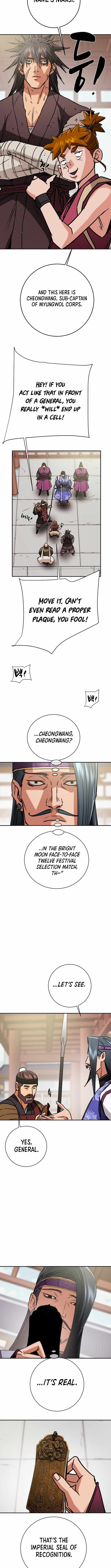 Heavenly Moon Ch.264 p16