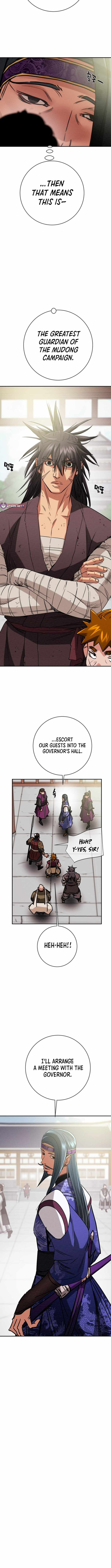 Heavenly Moon Ch.264 p17