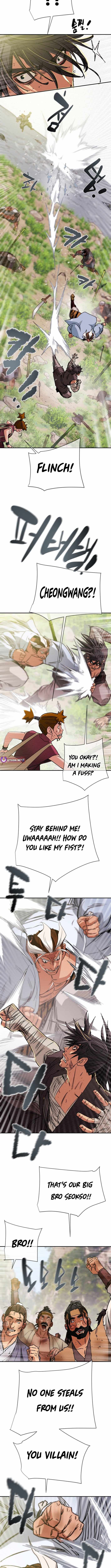 Heavenly Moon Ch.264 p4