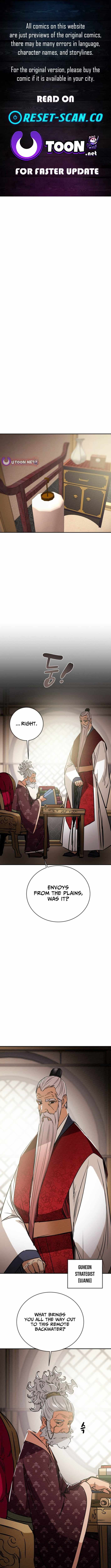 Heavenly Moon Ch.265 p1