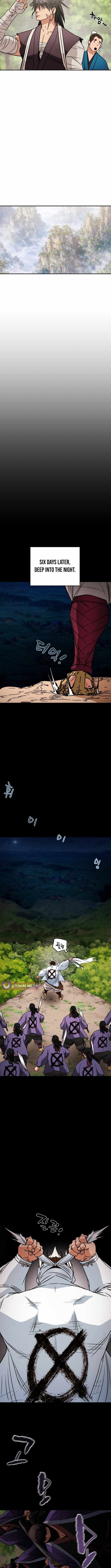 Heavenly Moon Ch.265 p11