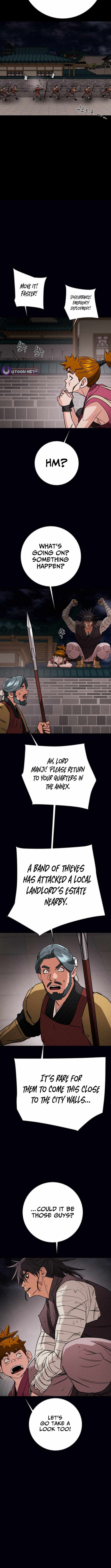 Heavenly Moon Ch.265 p14
