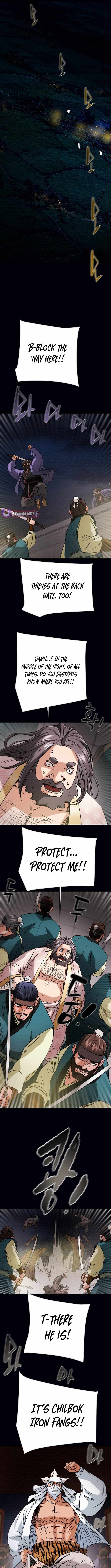 Heavenly Moon Ch.265 p15