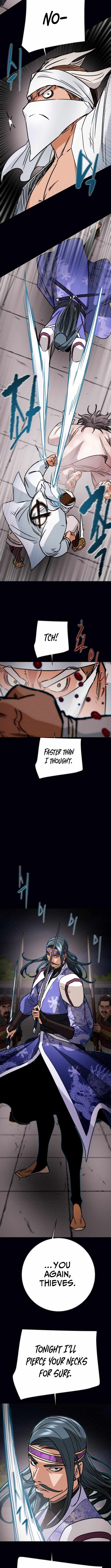 Heavenly Moon Ch.265 p18