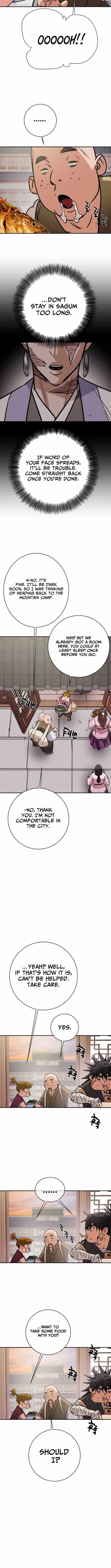 Heavenly Moon Ch.265 p9