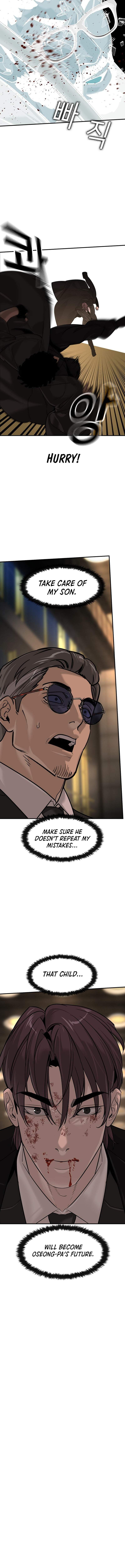 Heir Of Mythical Heroes Ch.88 p10