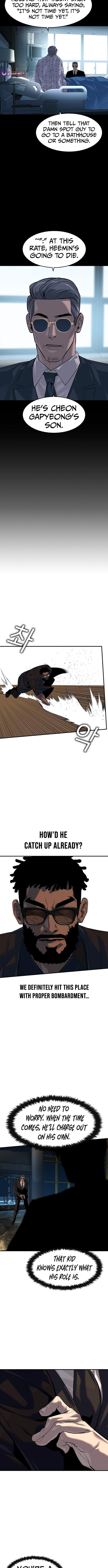 Heir Of Mythical Heroes Ch.89 p2