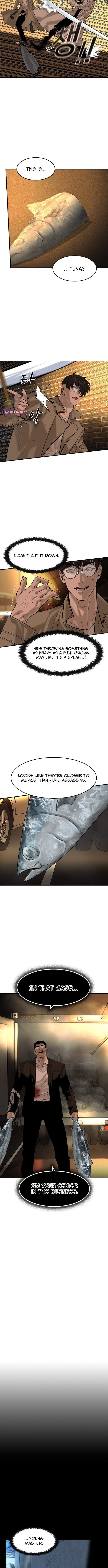 Heir Of Mythical Heroes Ch.90 p6