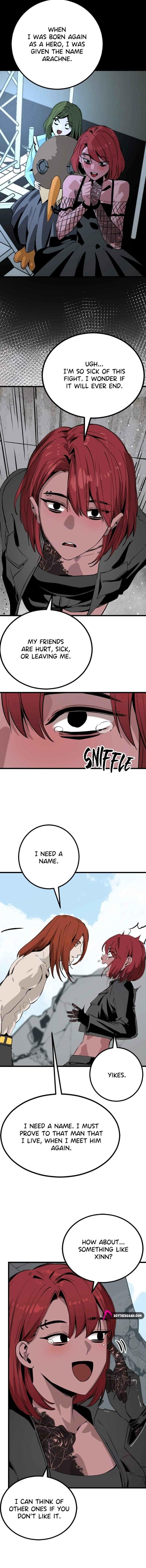 Hero Killer Ch.274 p12