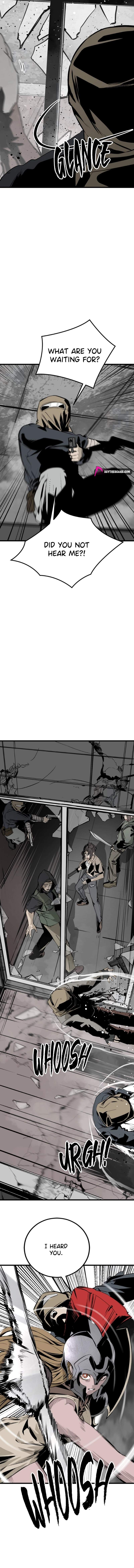 Hero Killer Ch.274 p7