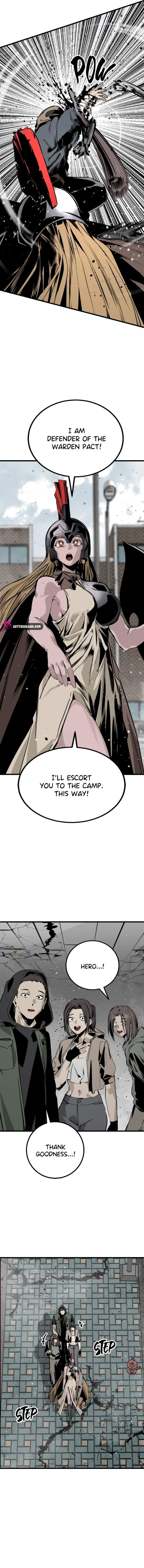 Hero Killer Ch.274 p8