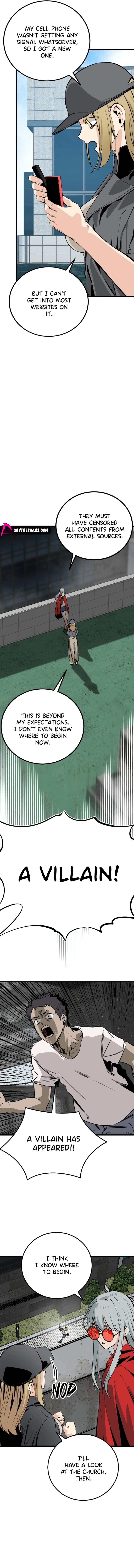 Hero Killer Ch.275 p11
