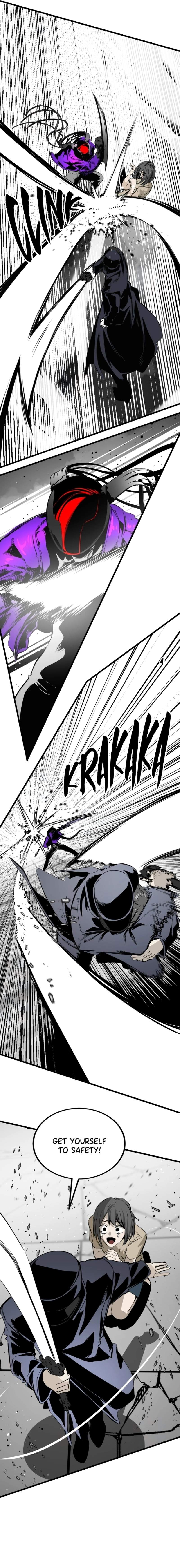 Hero Killer Ch.275 p15