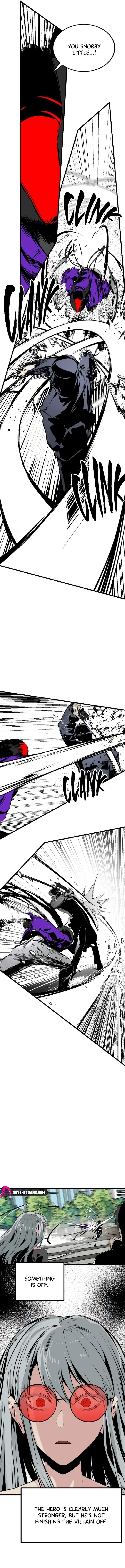Hero Killer Ch.275 p16