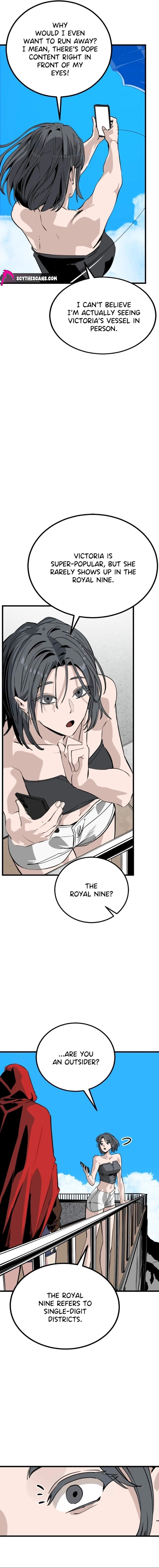 Hero Killer Ch.275 p6