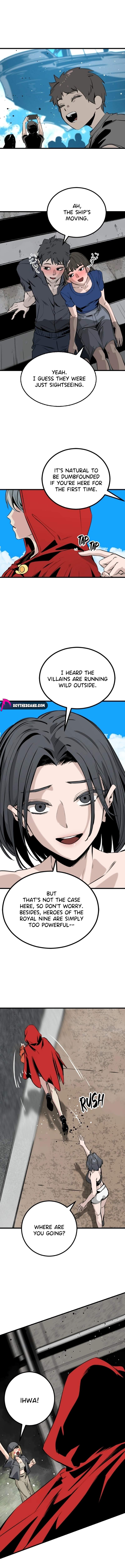 Hero Killer Ch.275 p9