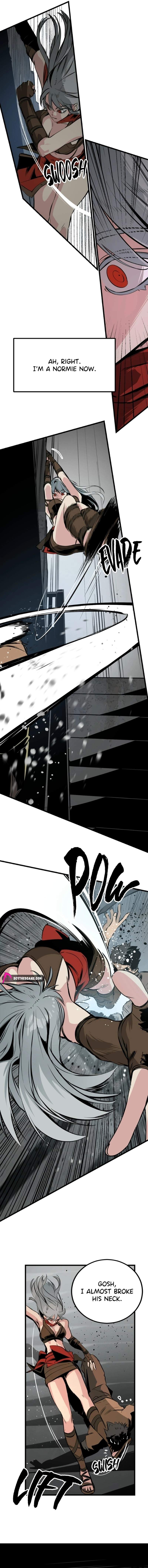 Hero Killer Ch.281 p11