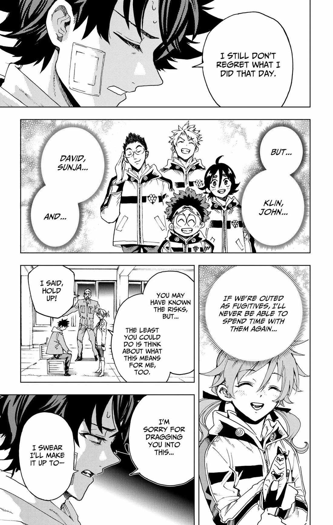 Hero Organization Ch.60 p15