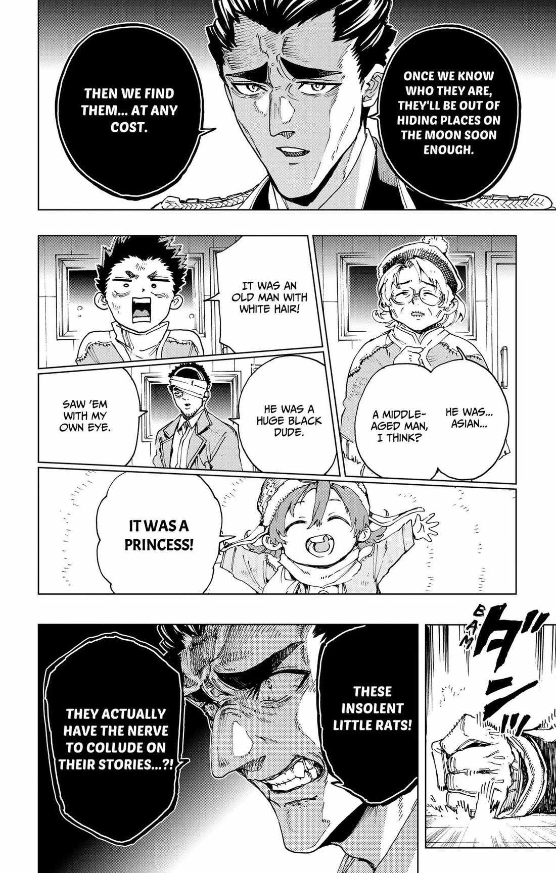 Hero Organization Ch.60 p18