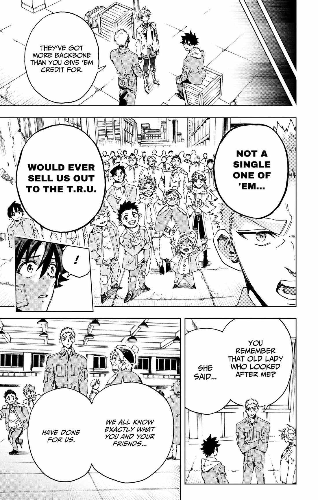 Hero Organization Ch.60 p19