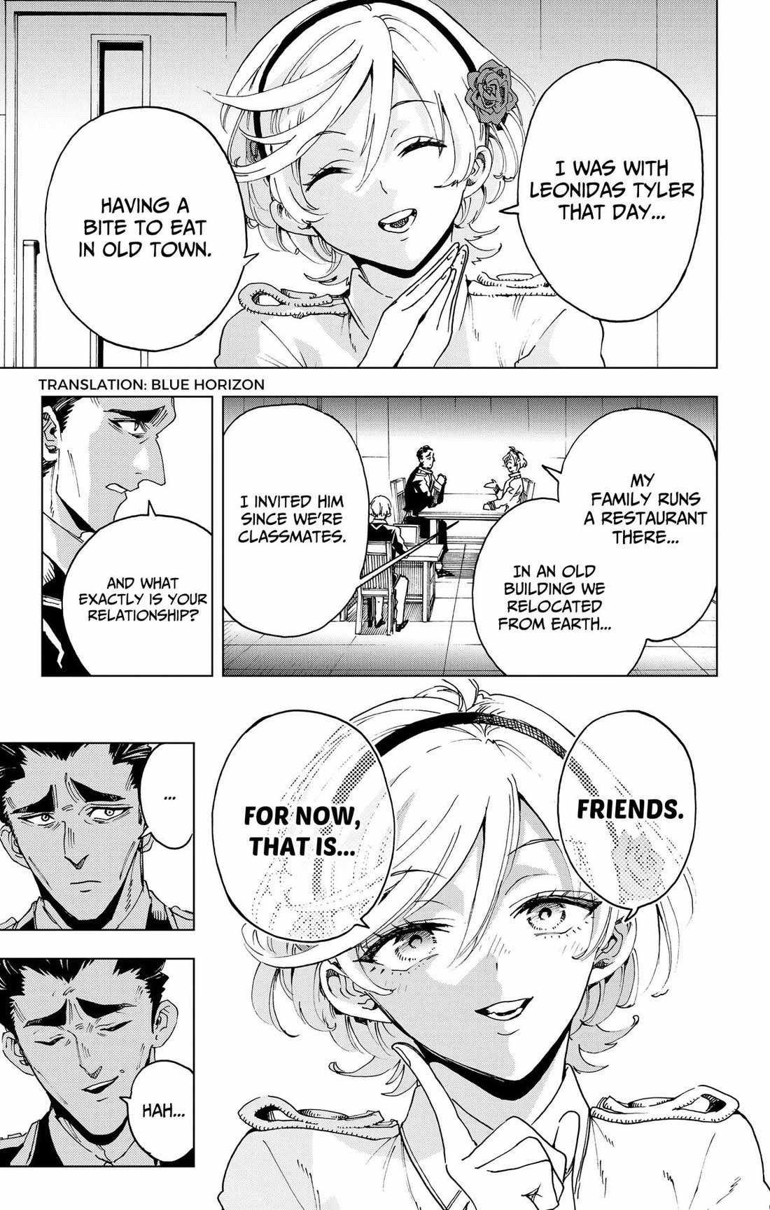Hero Organization Ch.60 p3