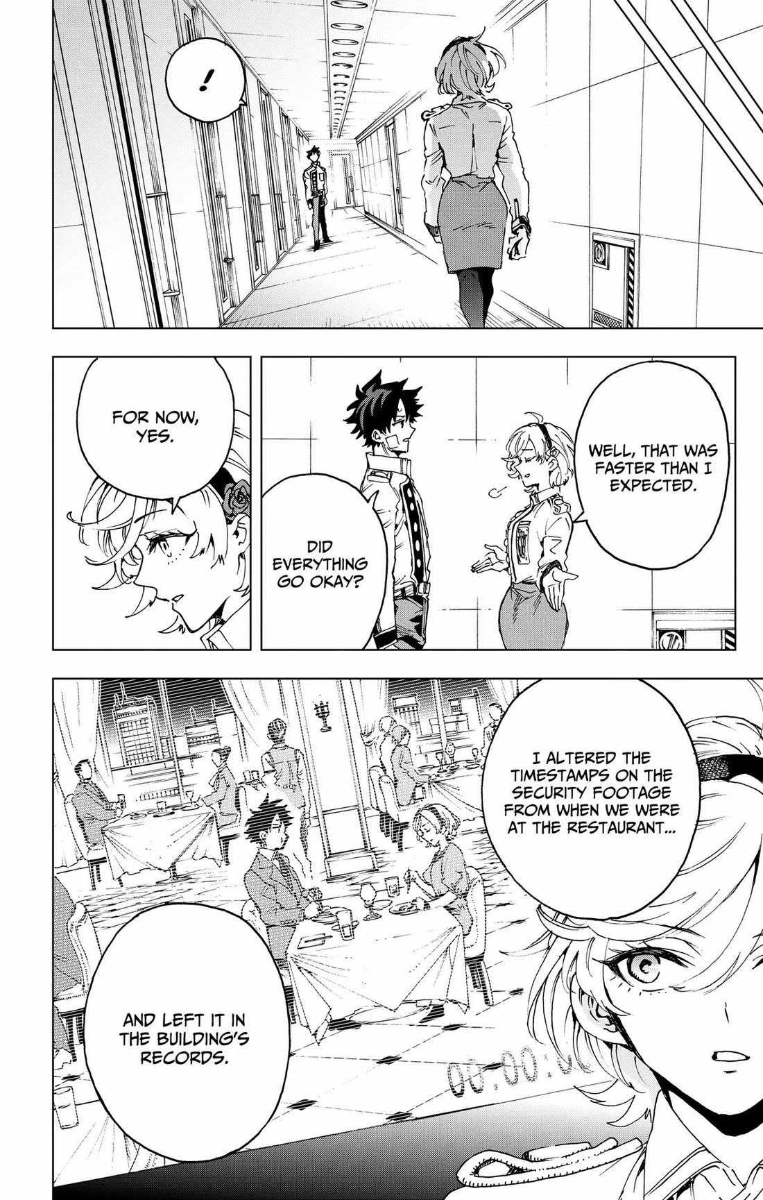 Hero Organization Ch.60 p4