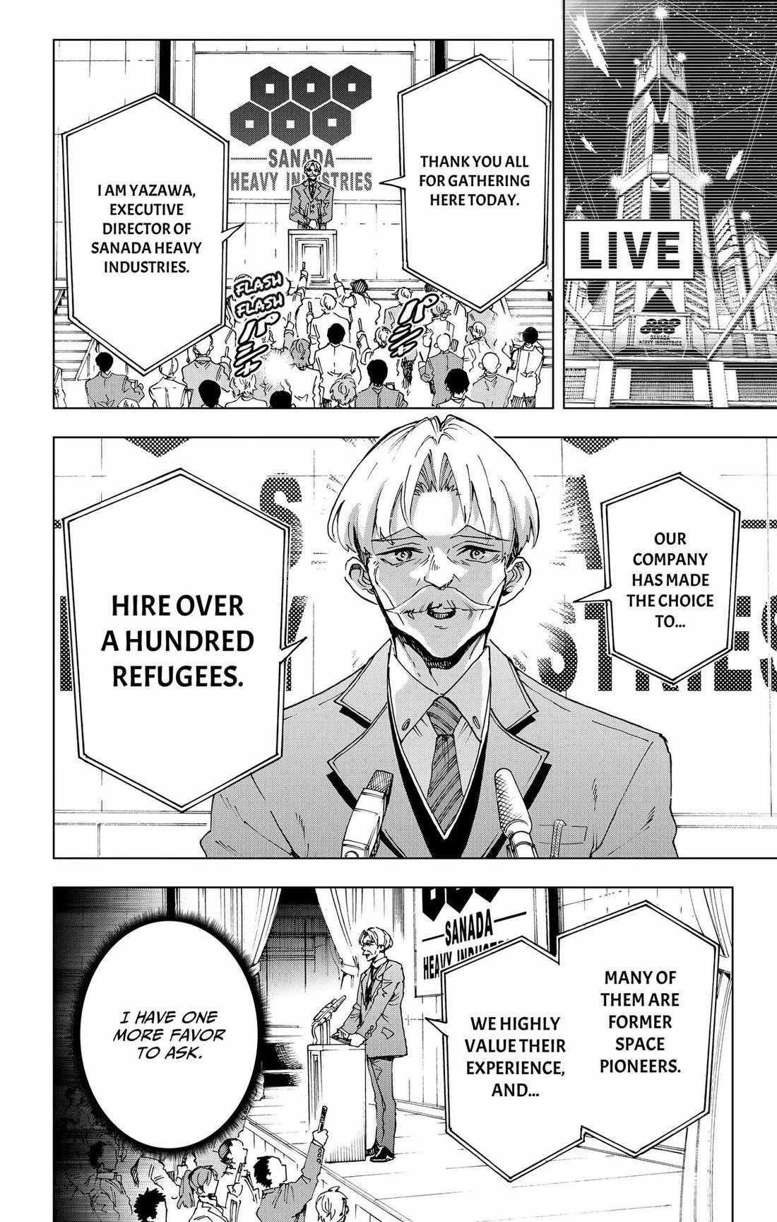 Hero Organization Ch.60 p10