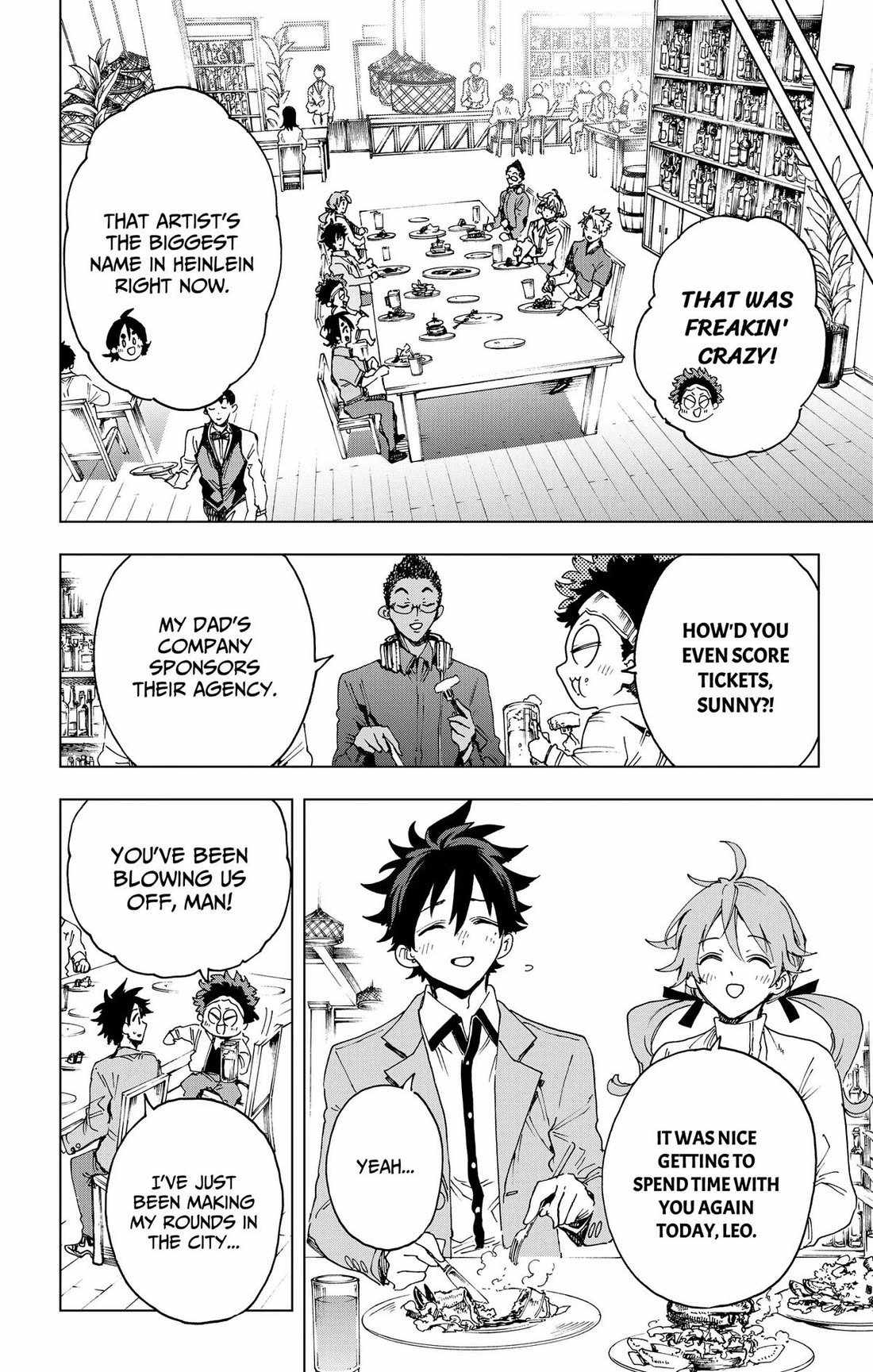 Hero Organization Ch.64 p2