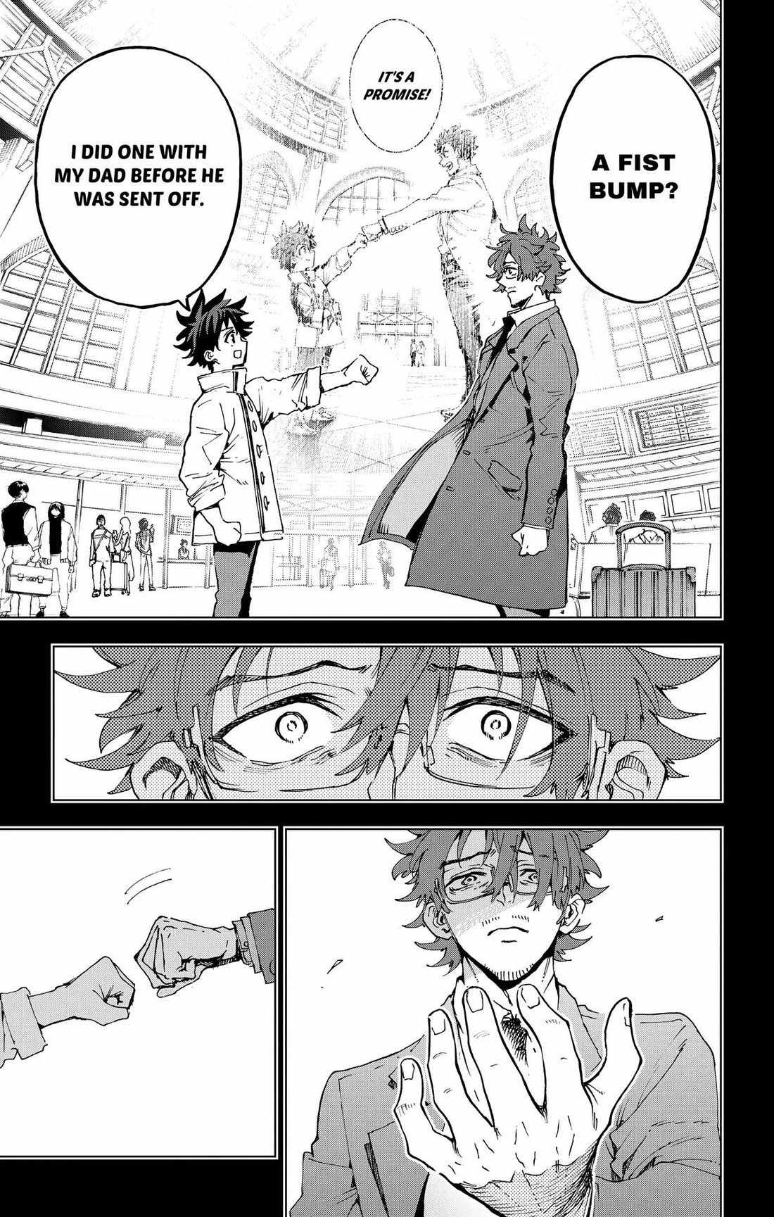 Hero Organization Ch.64 p11
