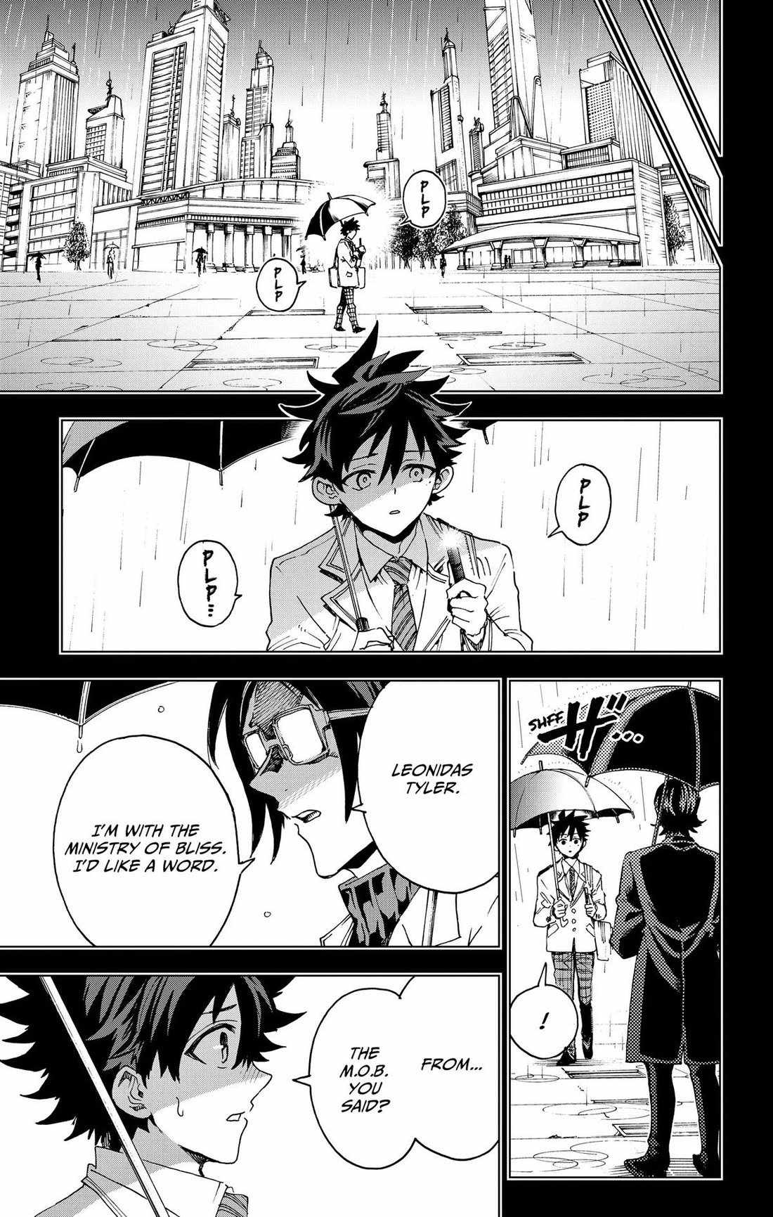 Hero Organization Ch.64 p13