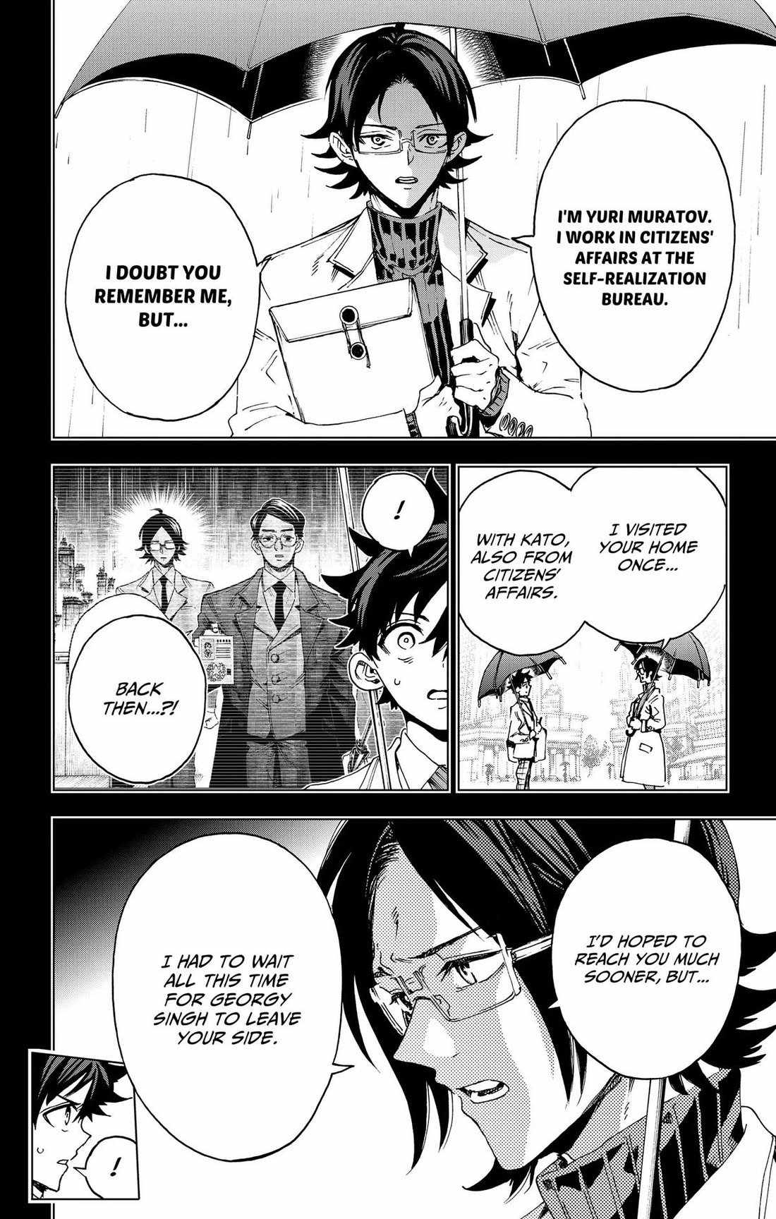 Hero Organization Ch.64 p14